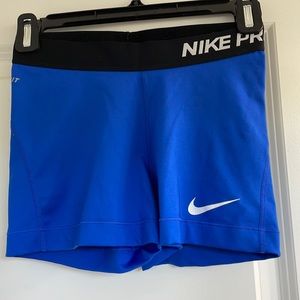 Nike Pro Shorts